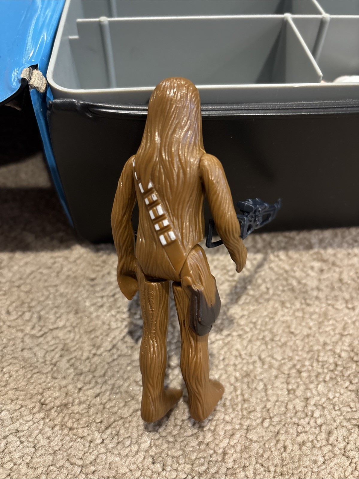 Chewbacca sold