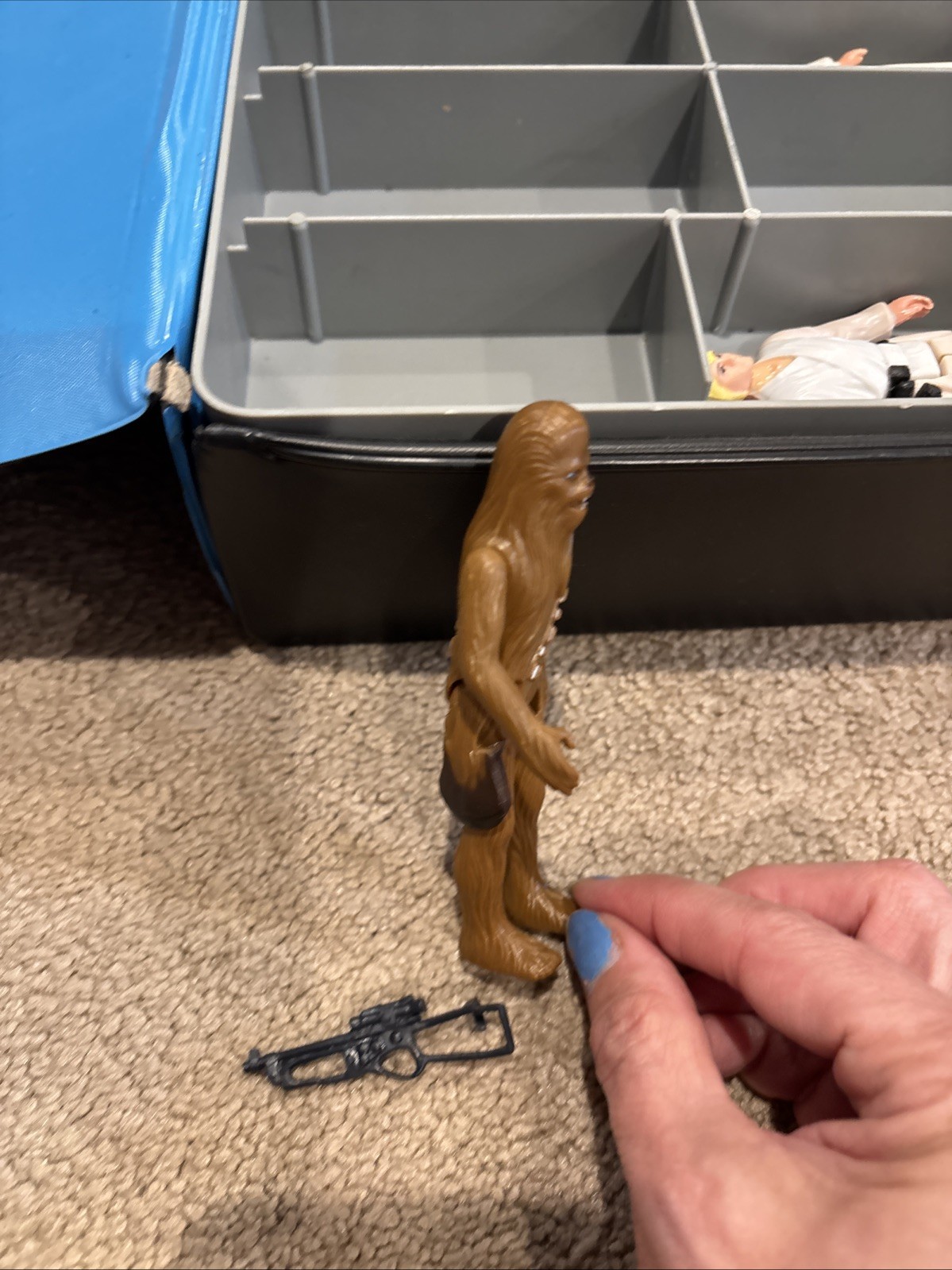 Chewbacca sold
