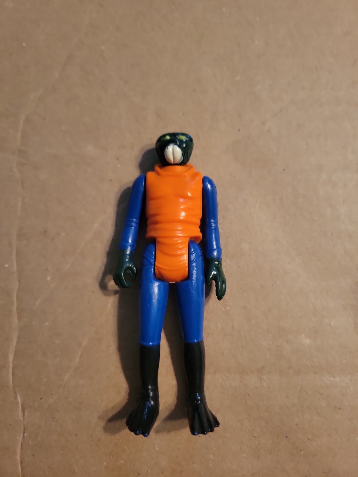 Walrus Man sold