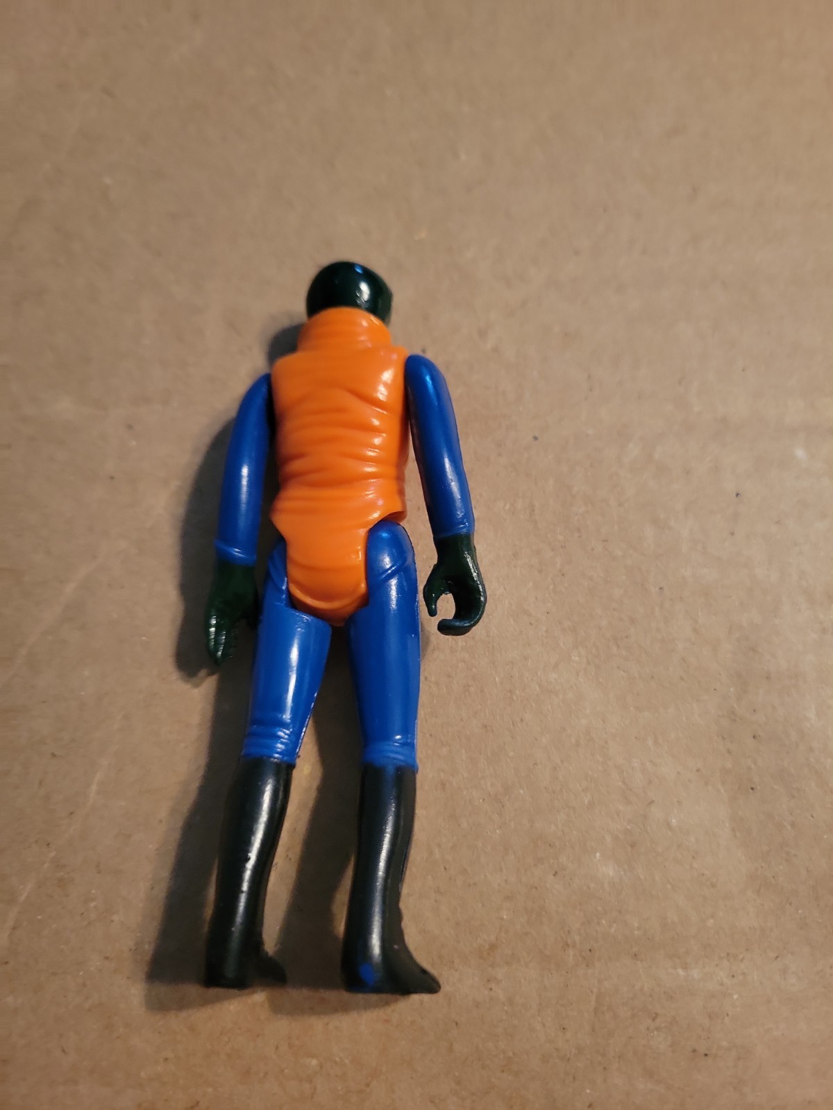 Walrus Man sold