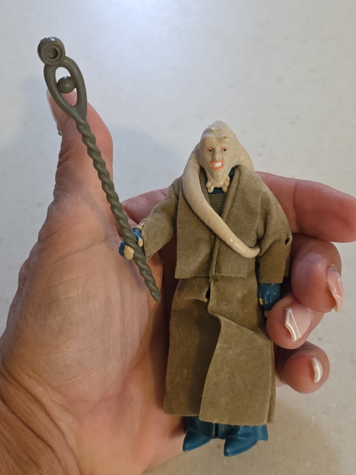 Bib Fortuna sold
