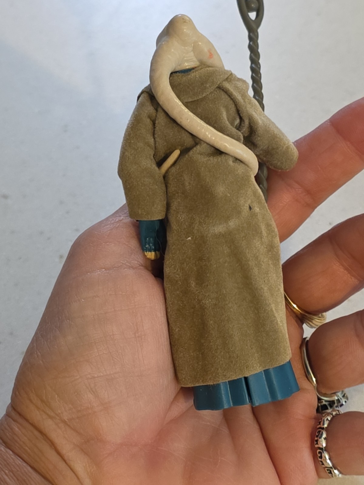 Bib Fortuna sold