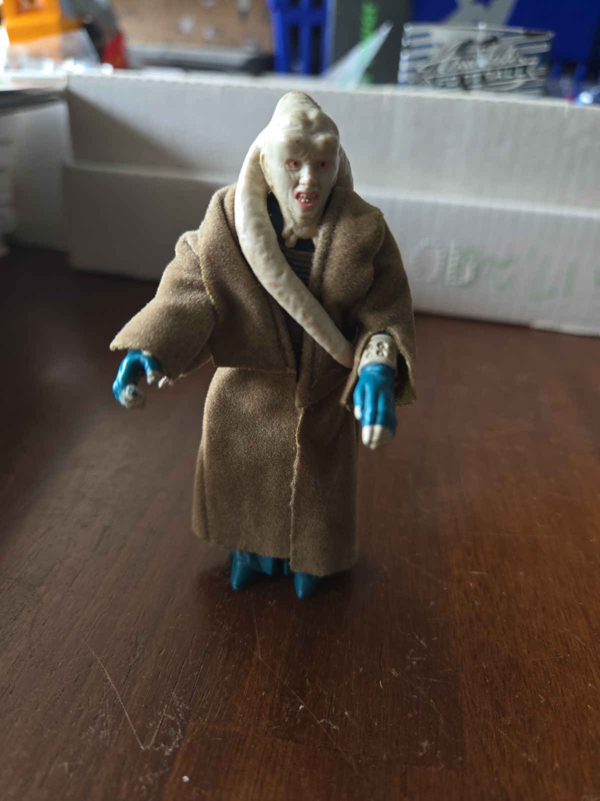 Bib Fortuna sold