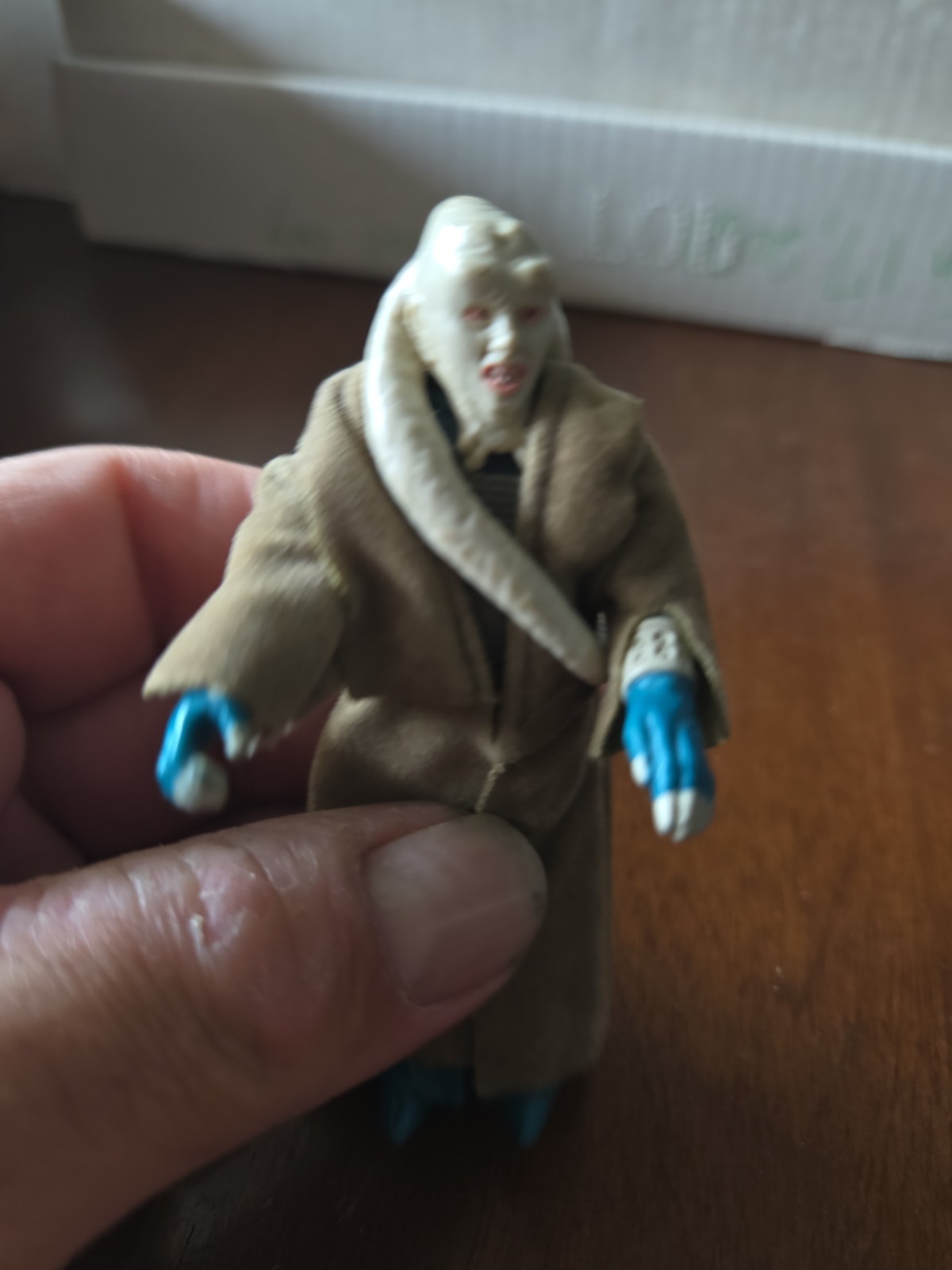 Bib Fortuna sold