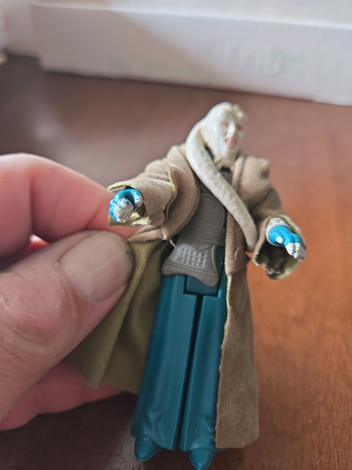 Bib Fortuna sold