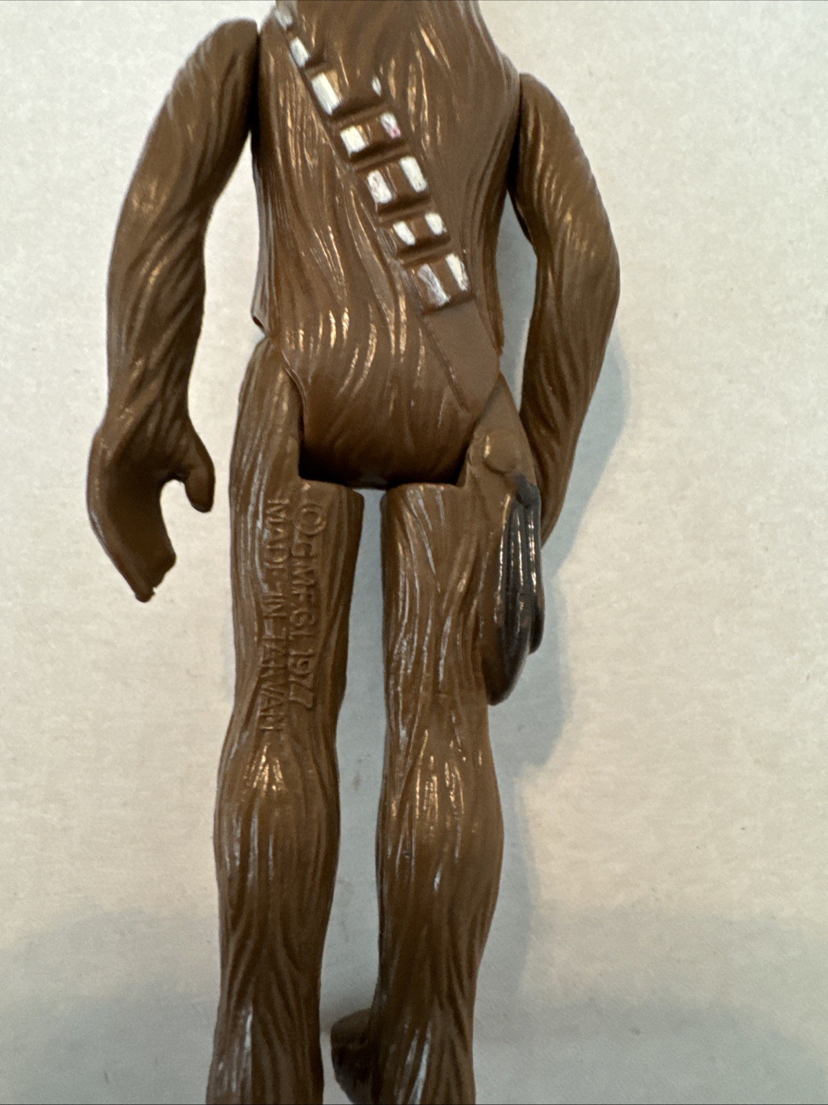 Chewbacca sold