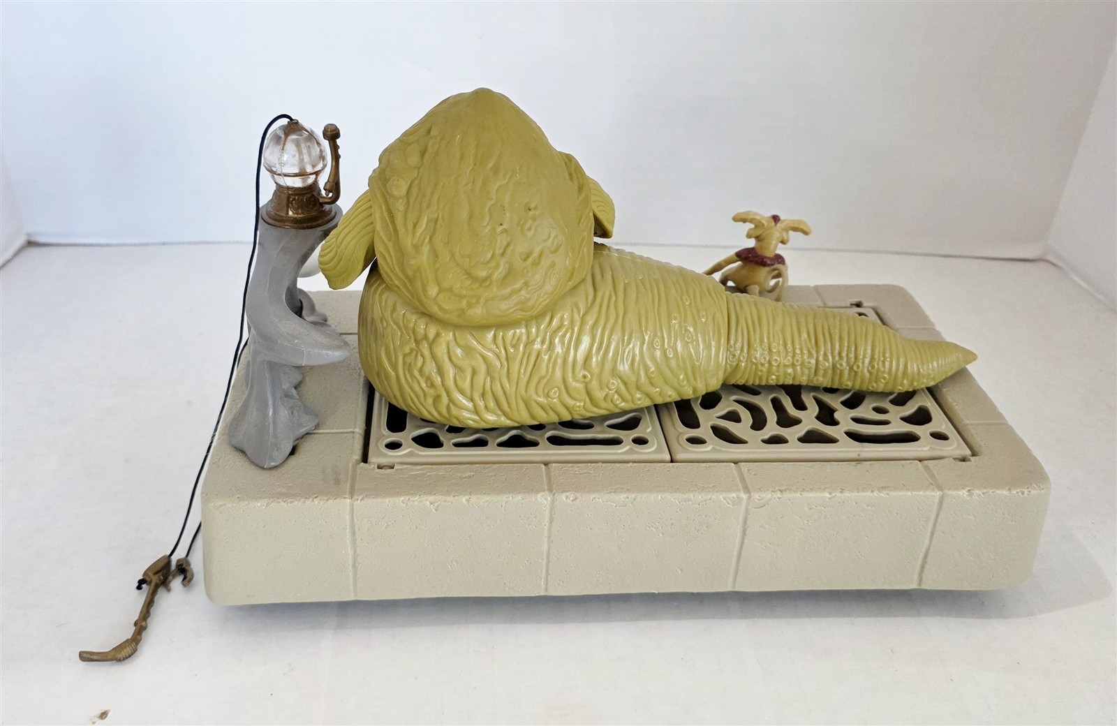 Jabba the Hutt Action Playset sold