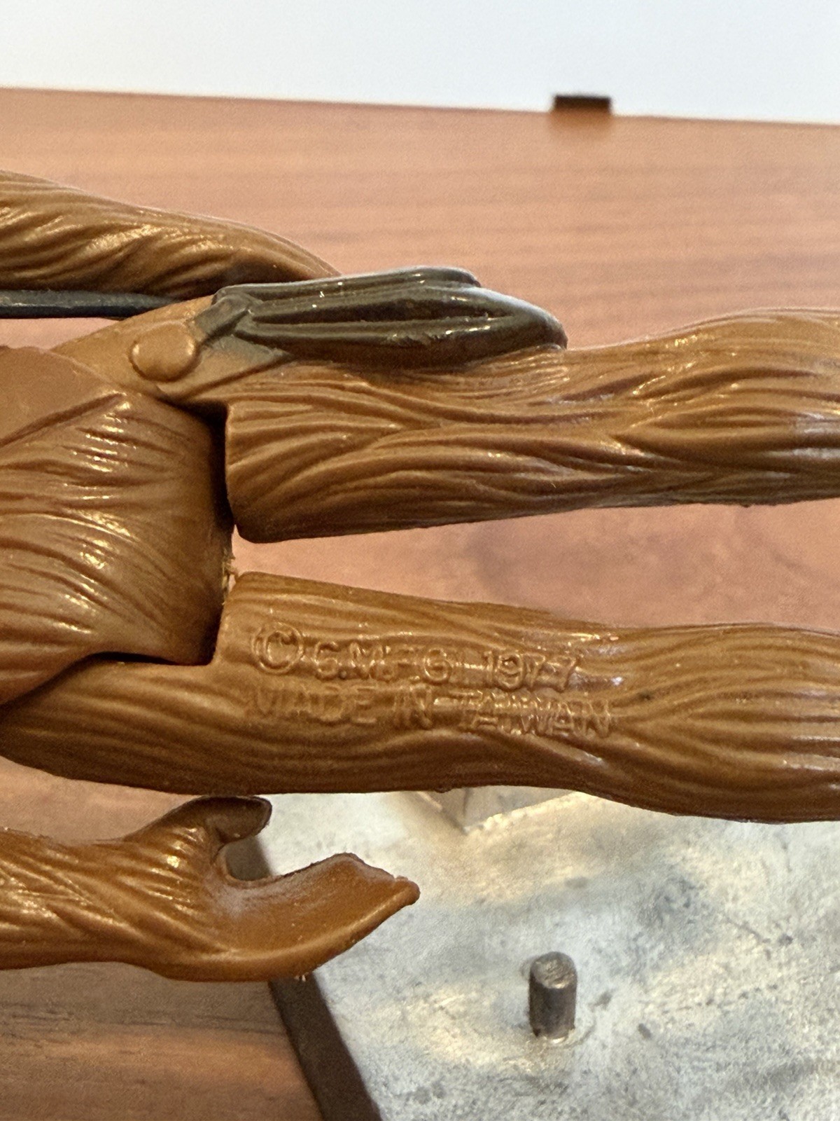Chewbacca sold