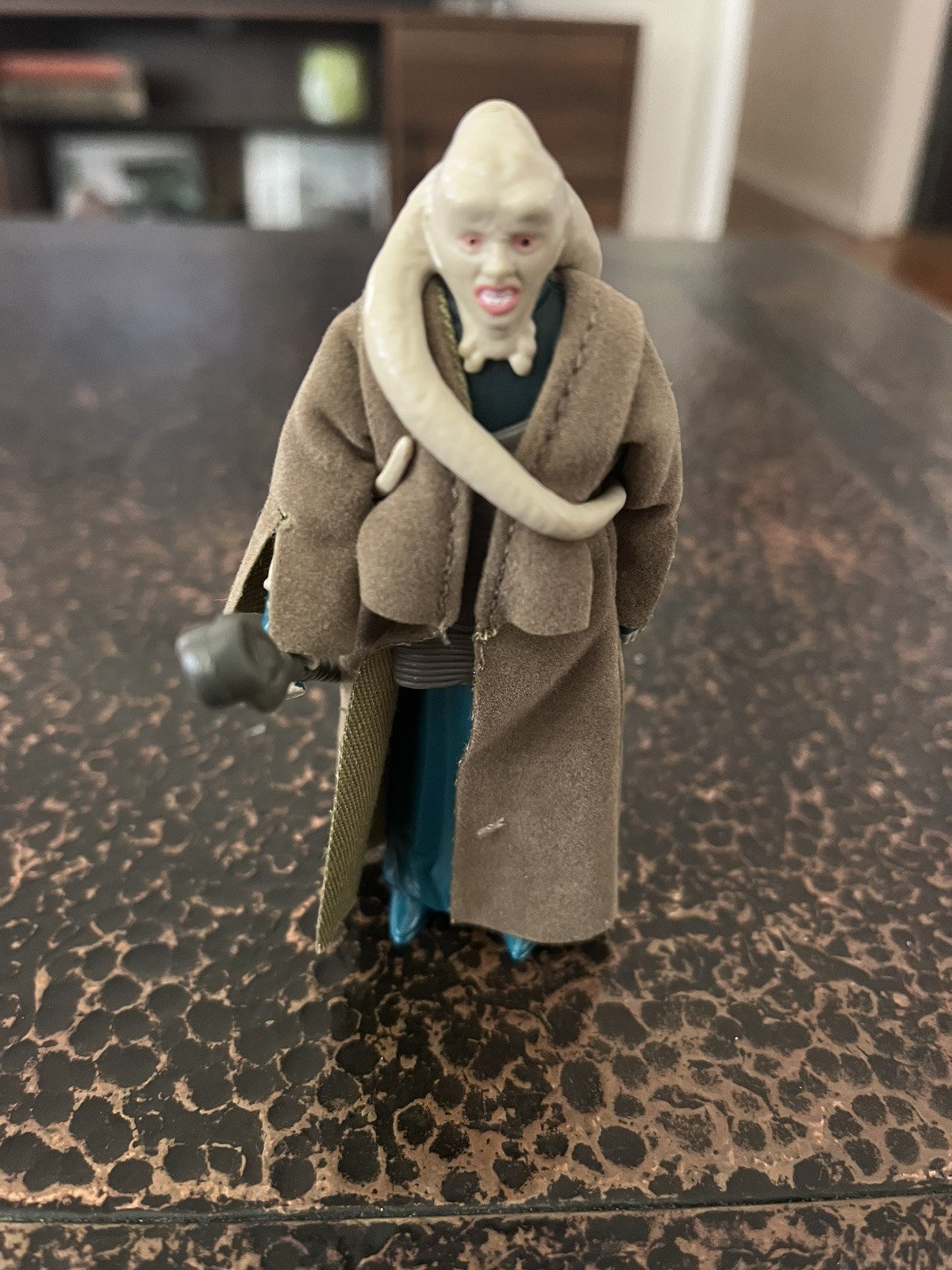 Bib Fortuna sold