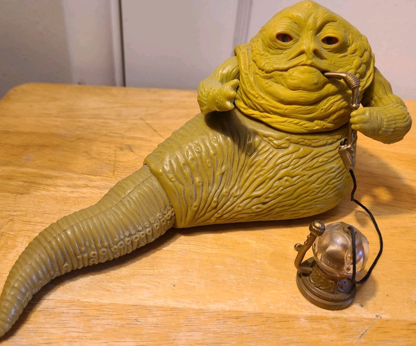 Jabba the Hutt Action Playset sold