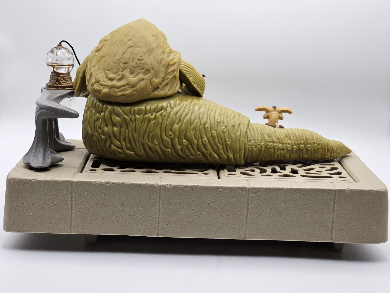 Jabba the Hutt Action Playset sold