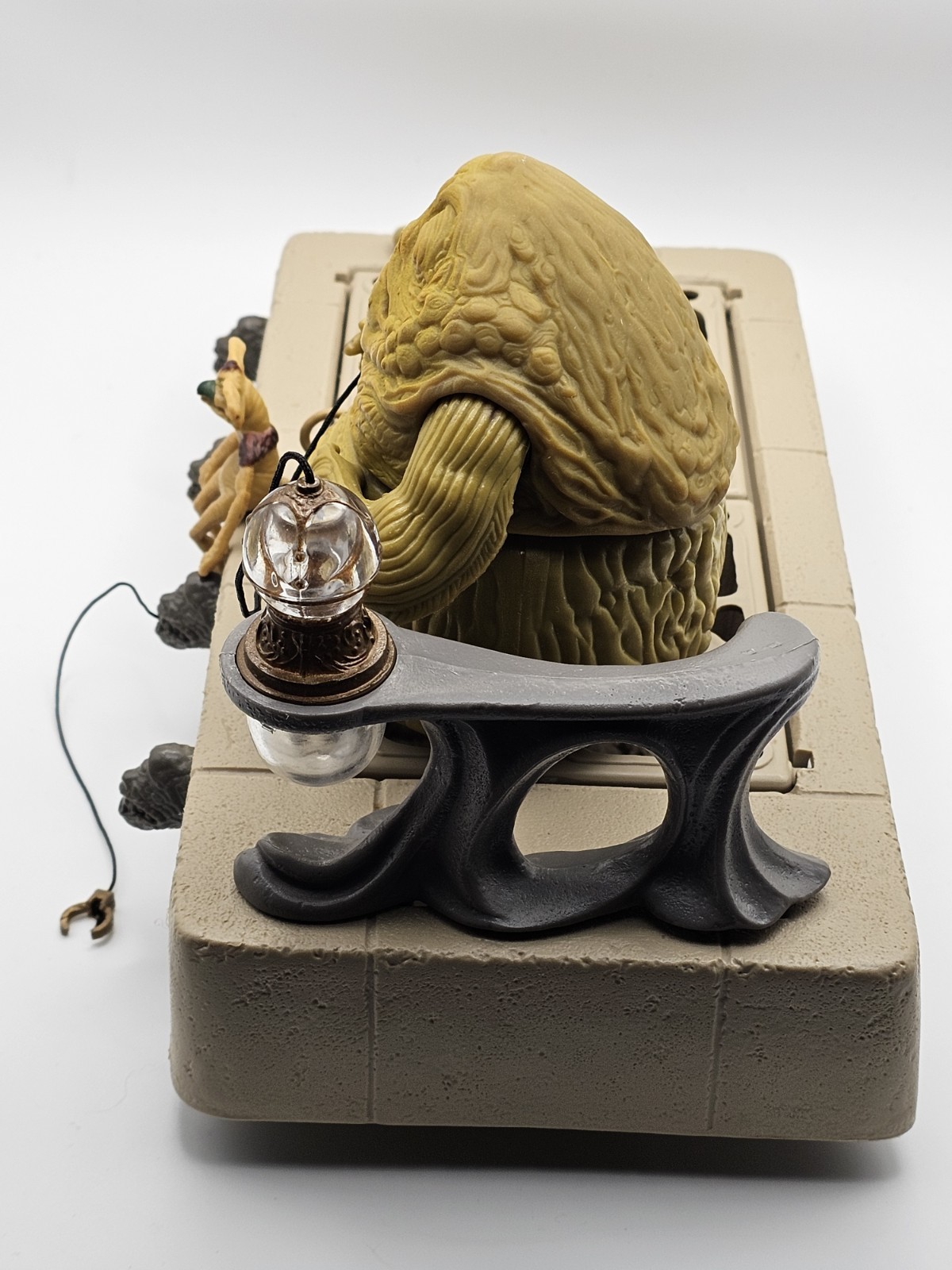 Jabba the Hutt Action Playset sold