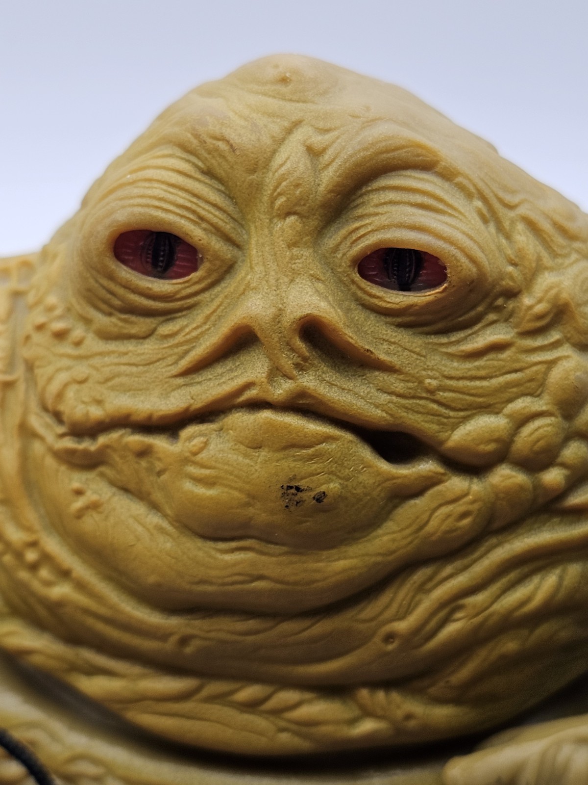 Jabba the Hutt Action Playset sold