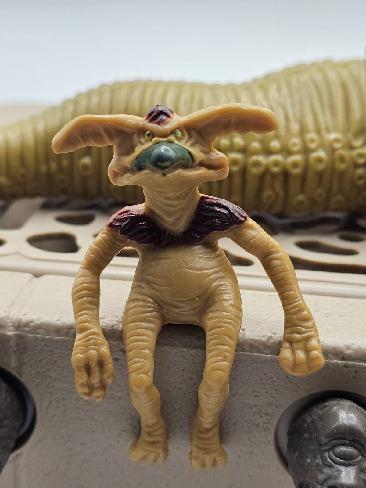 Jabba the Hutt Action Playset sold
