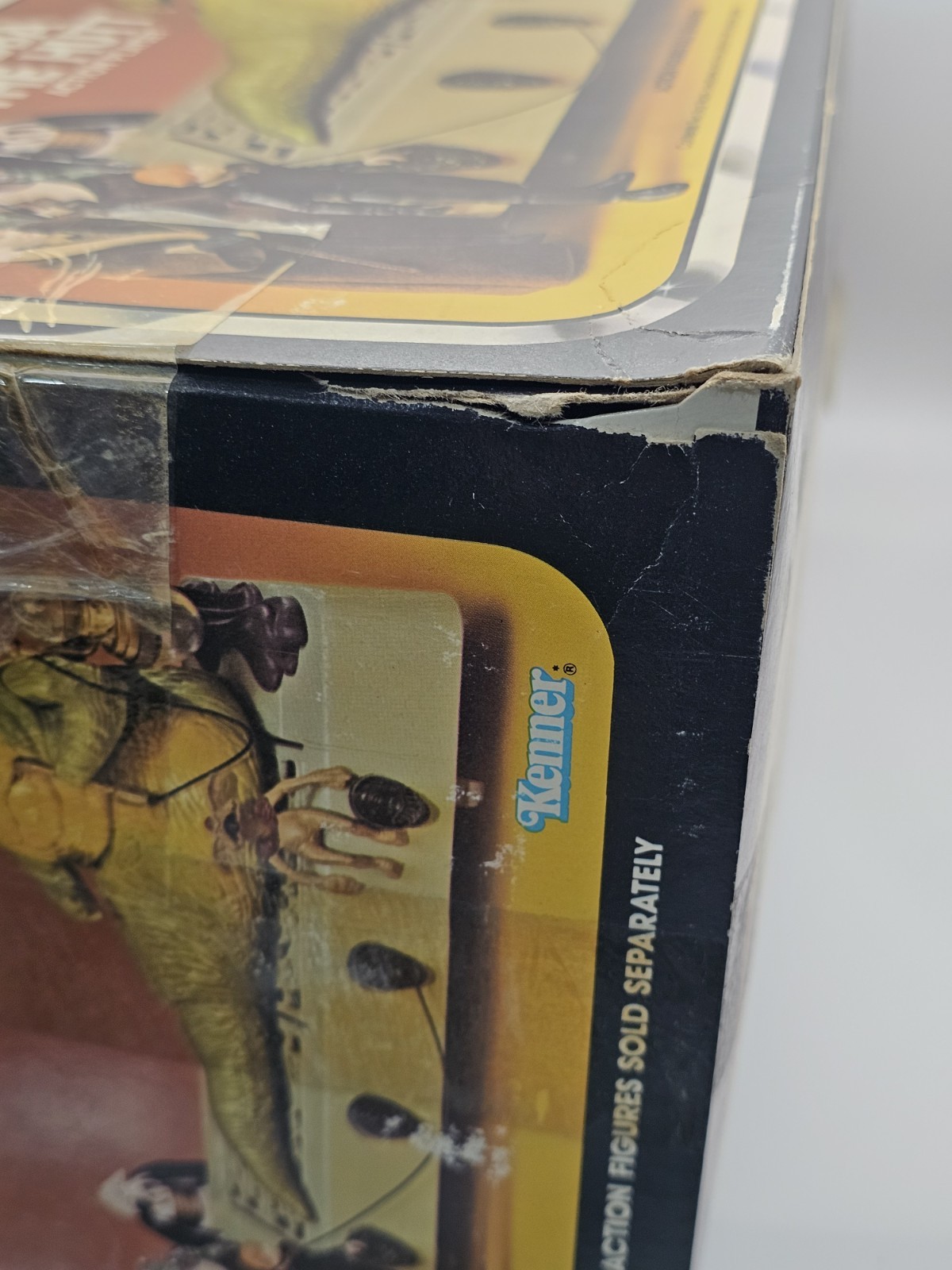 Jabba the Hutt Action Playset sold