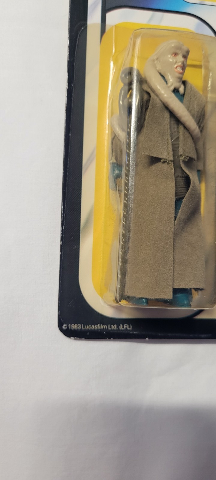 Bib Fortuna sold