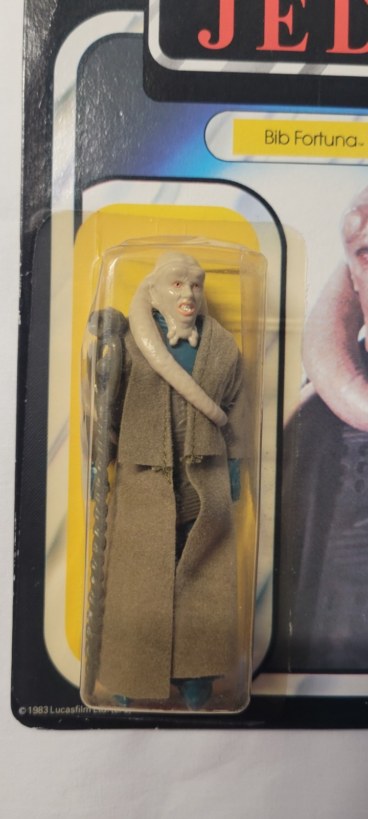 Bib Fortuna sold