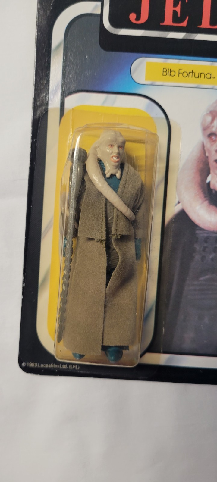 Bib Fortuna sold