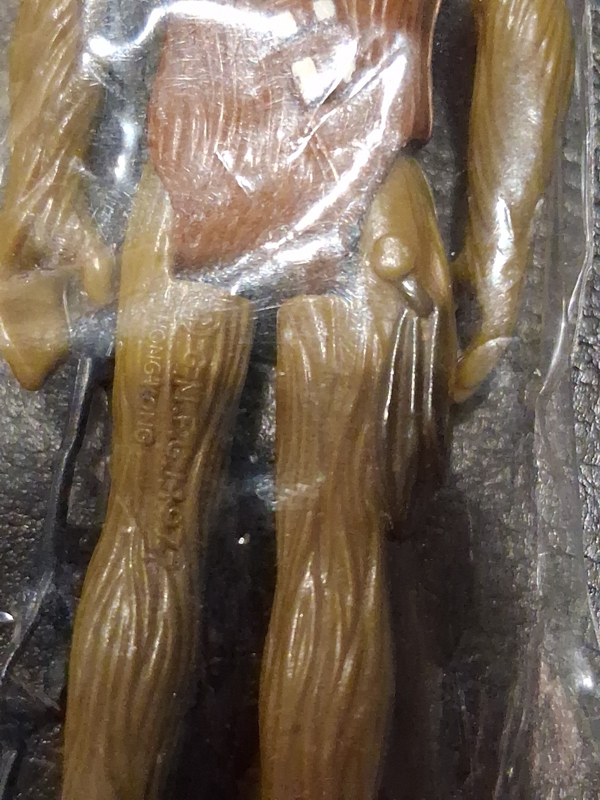 Chewbacca sold