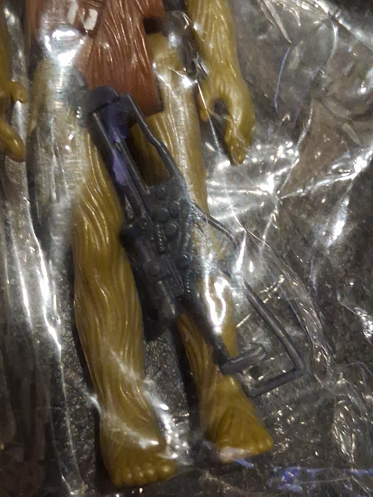 Chewbacca sold