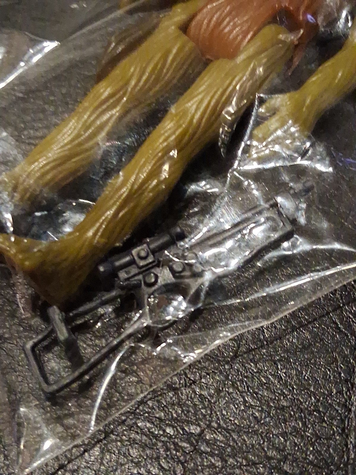 Chewbacca sold