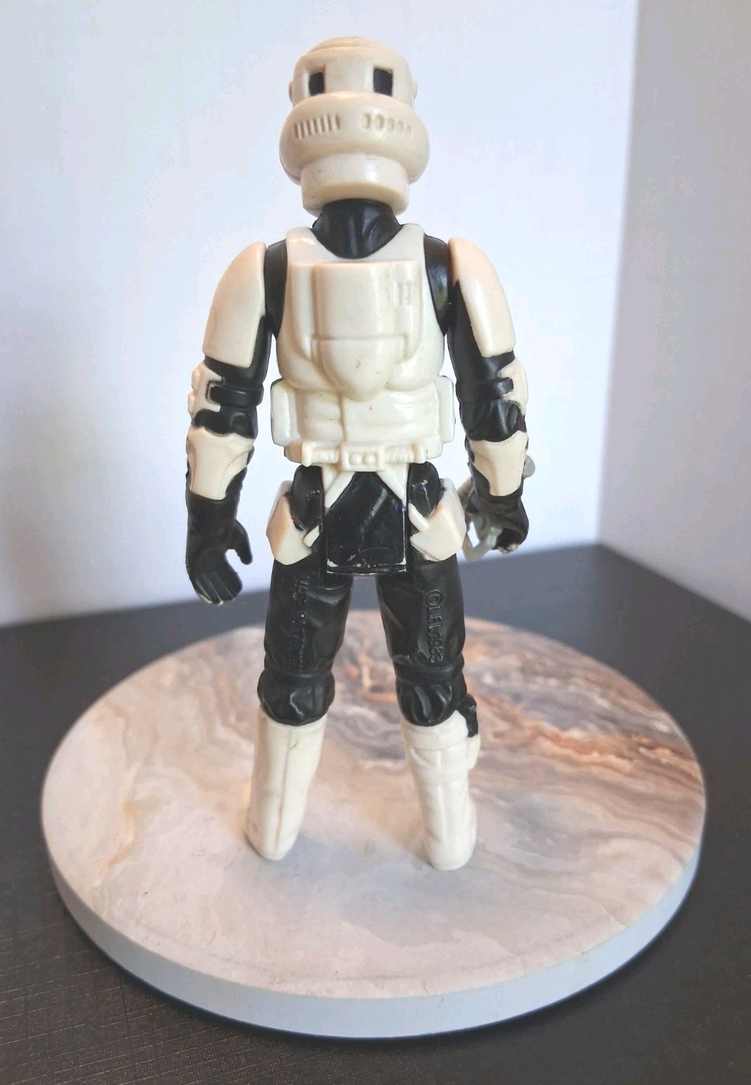 Biker Scout sold