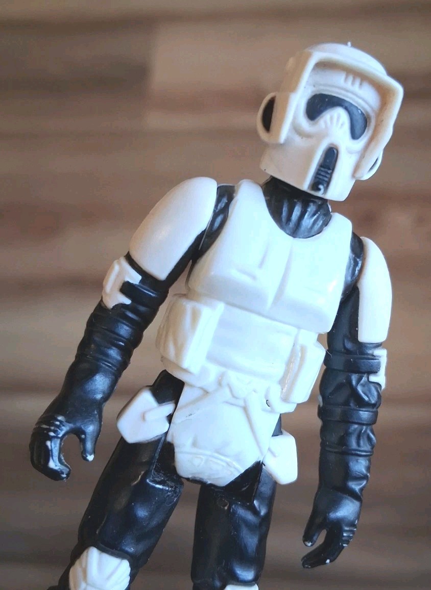 Biker Scout sold