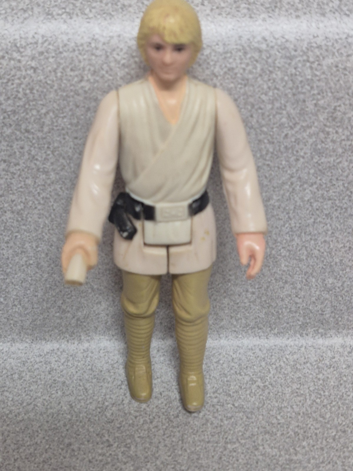 Luke Skywalker sold