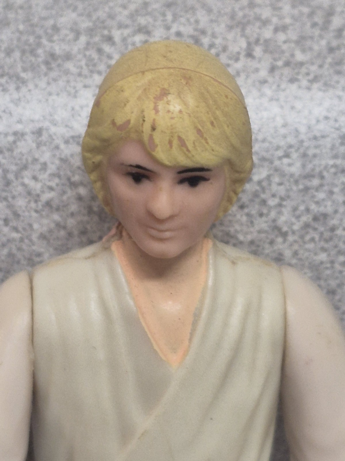 Luke Skywalker sold