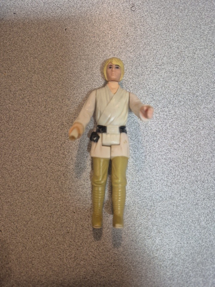 Luke Skywalker sold