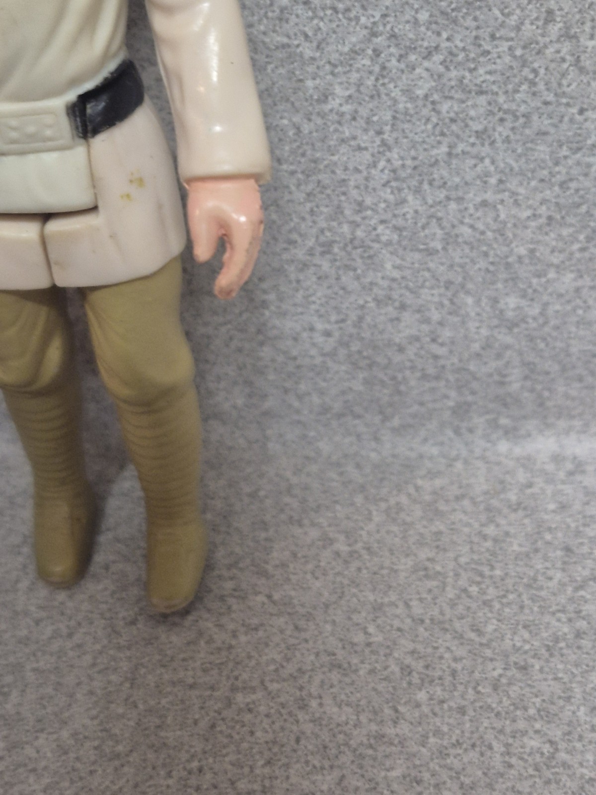 Luke Skywalker sold
