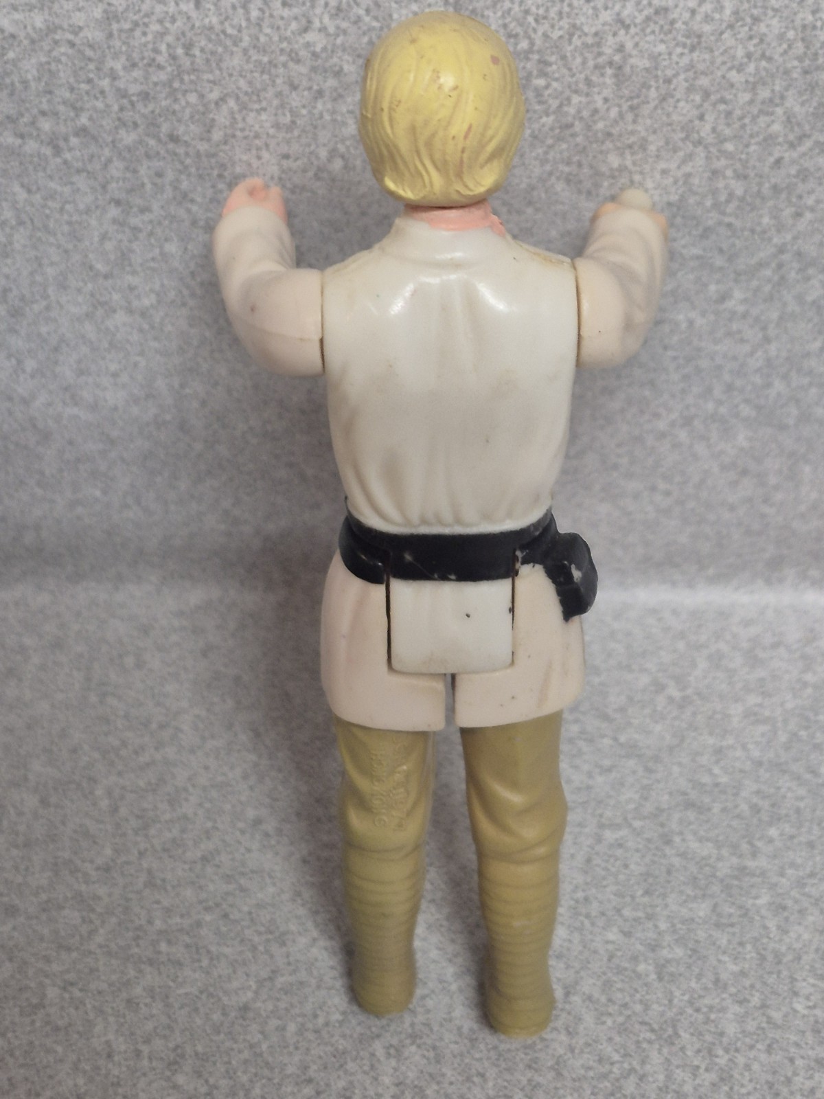 Luke Skywalker sold