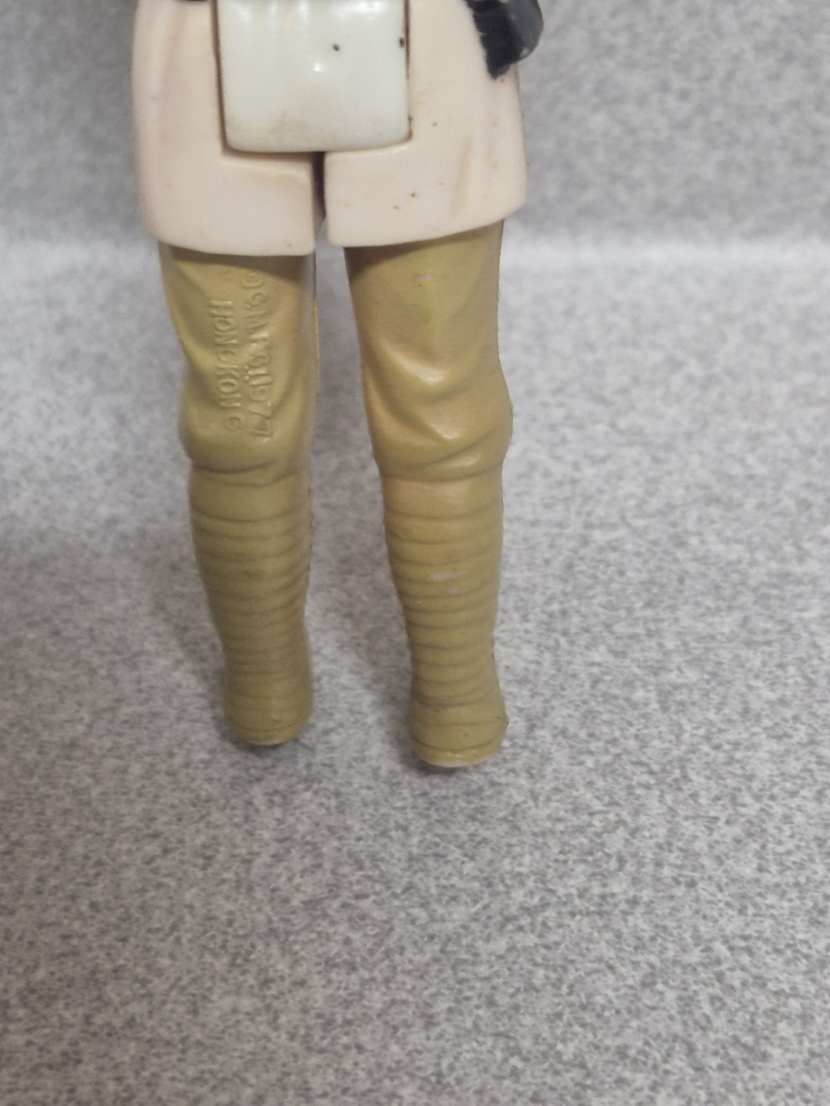 Luke Skywalker sold