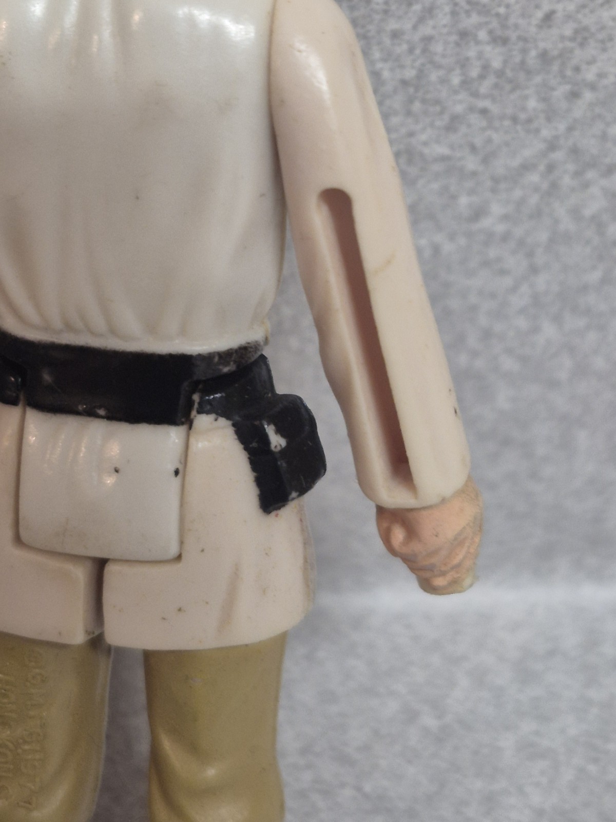 Luke Skywalker sold