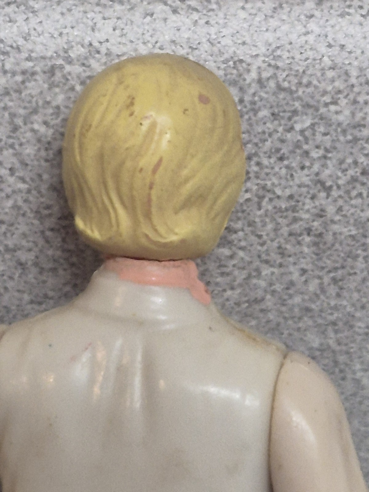 Luke Skywalker sold
