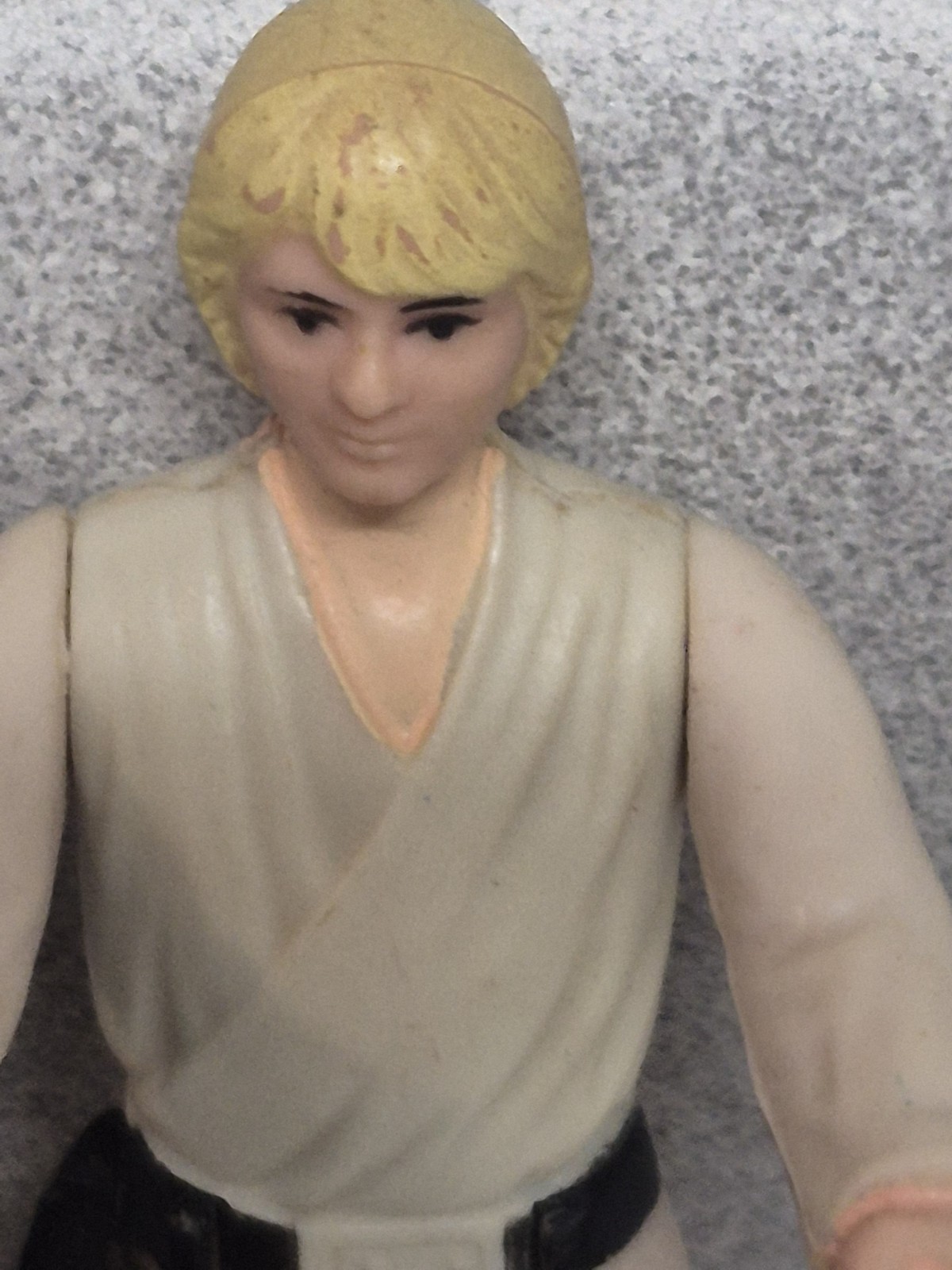 Luke Skywalker sold