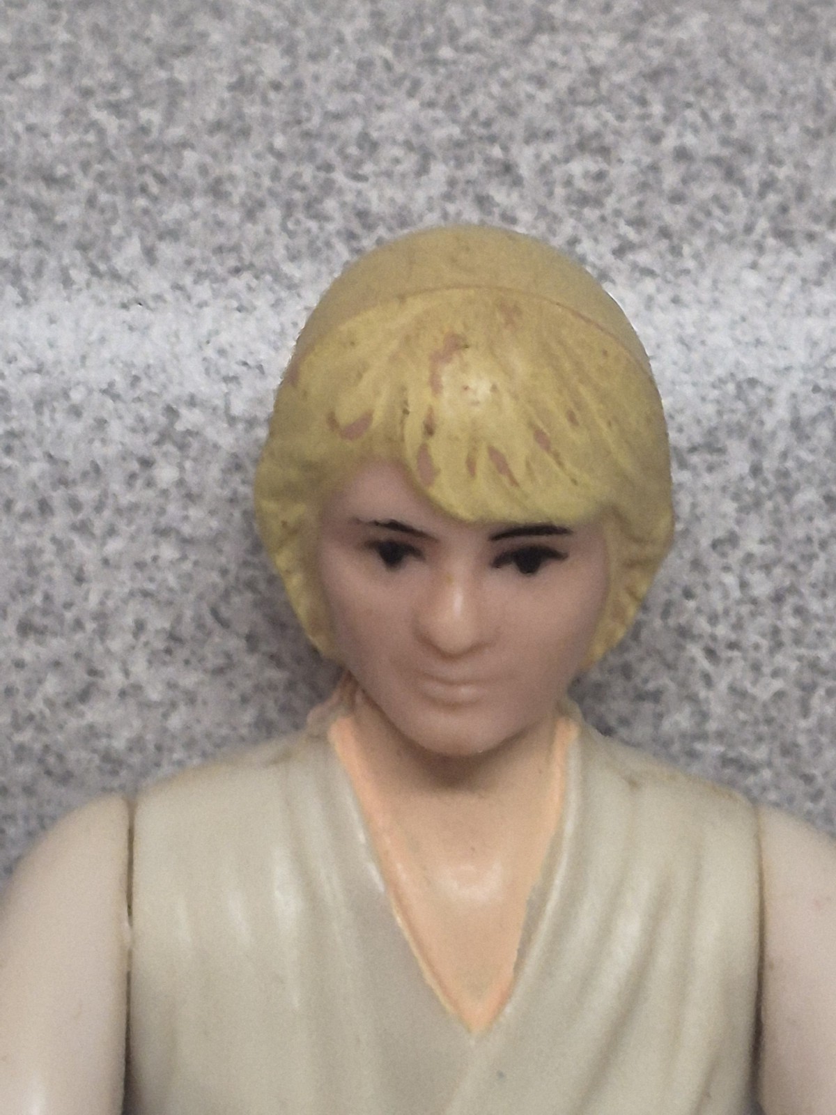 Luke Skywalker sold