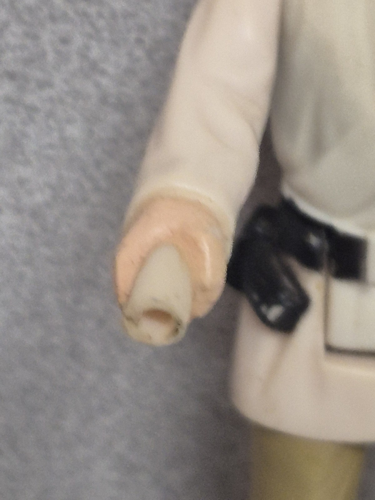 Luke Skywalker sold