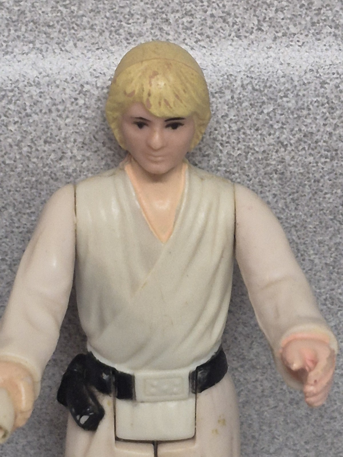 Luke Skywalker sold