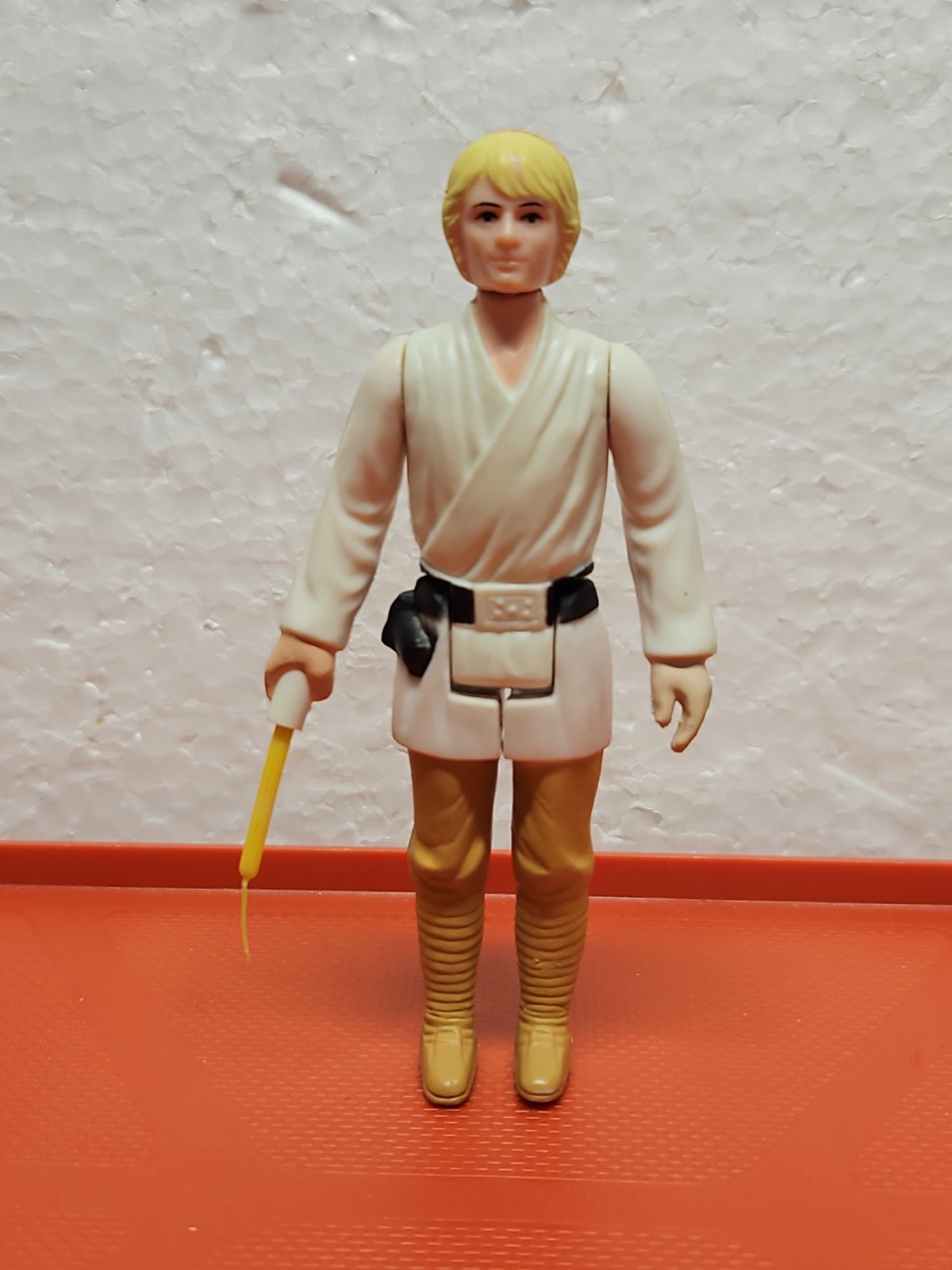 Luke Skywalker sold