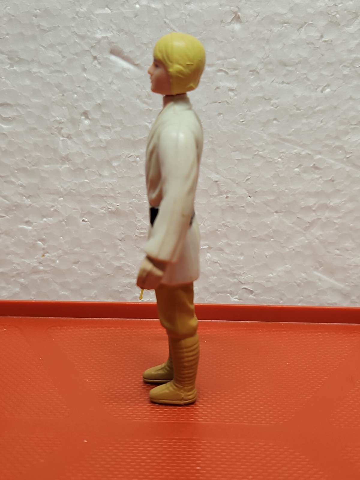 Luke Skywalker sold