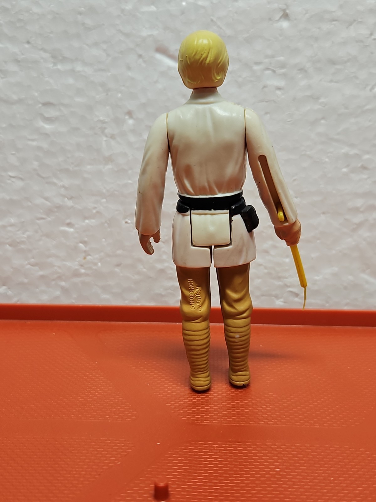 Luke Skywalker sold