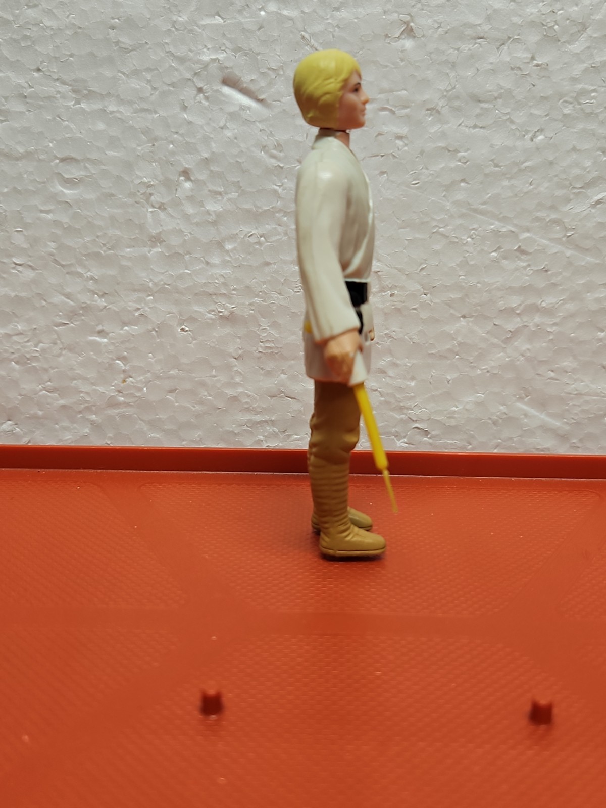 Luke Skywalker sold