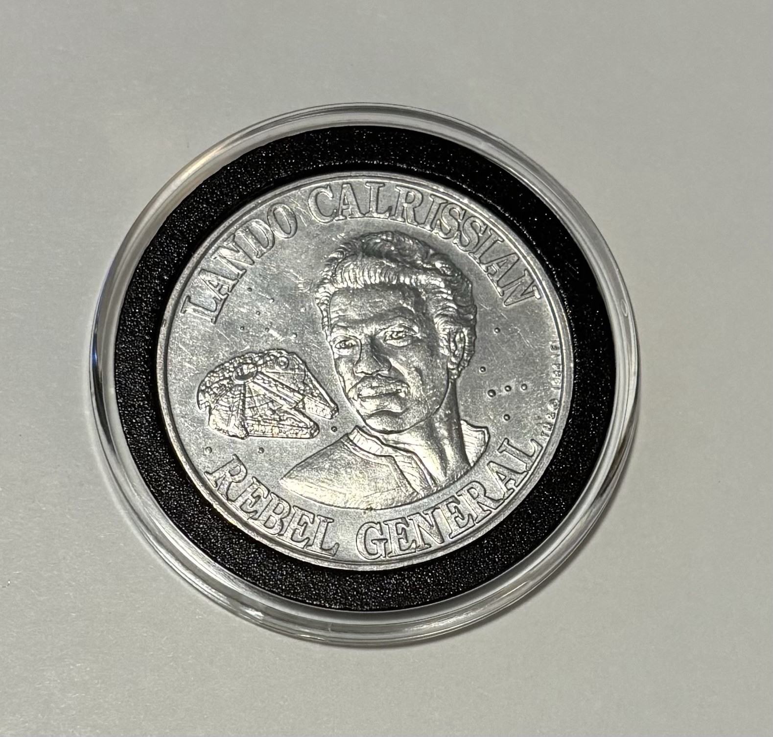 Lando Calrissian (General Pilot) sold