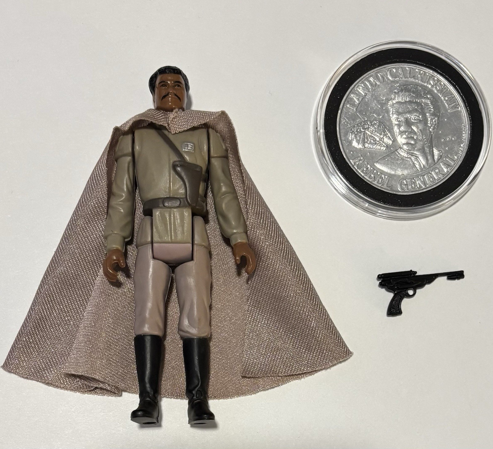Lando Calrissian (General Pilot) sold