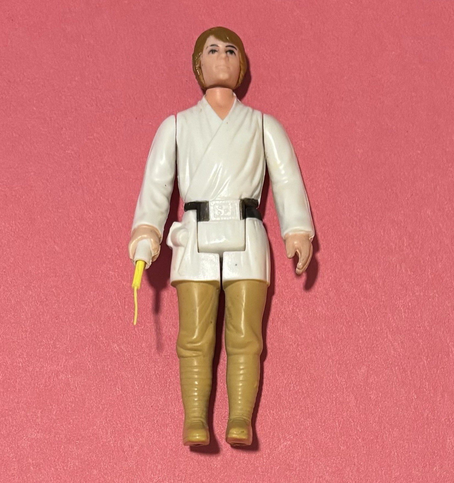 Luke Skywalker sold