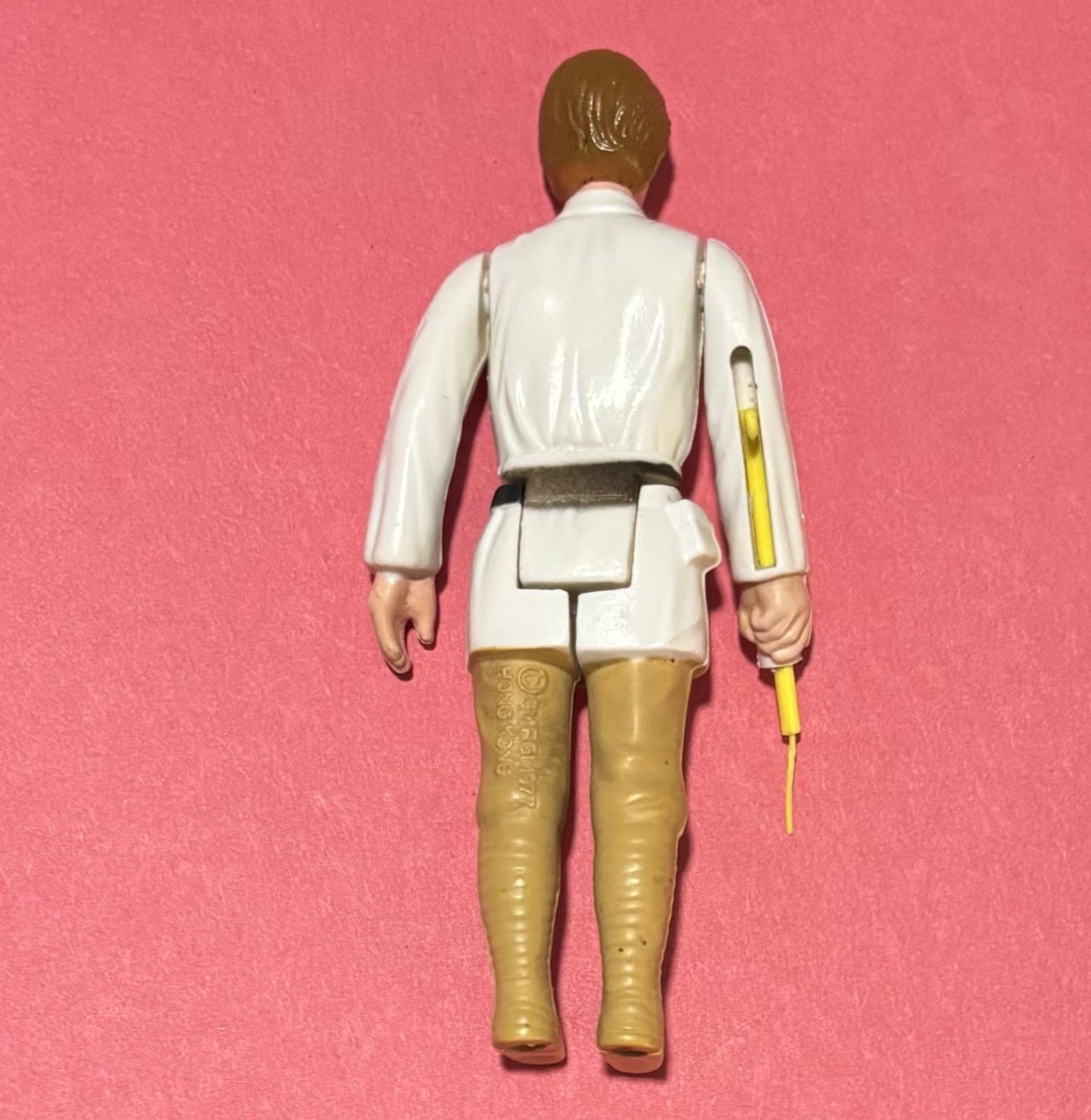 Luke Skywalker sold