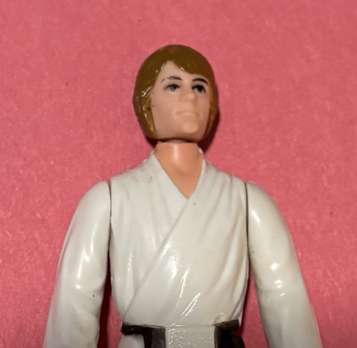Luke Skywalker sold
