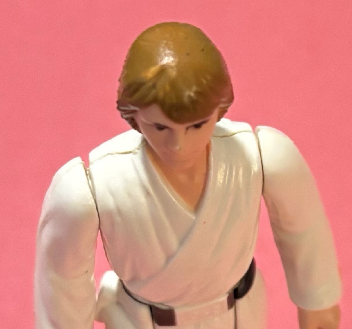 Luke Skywalker sold