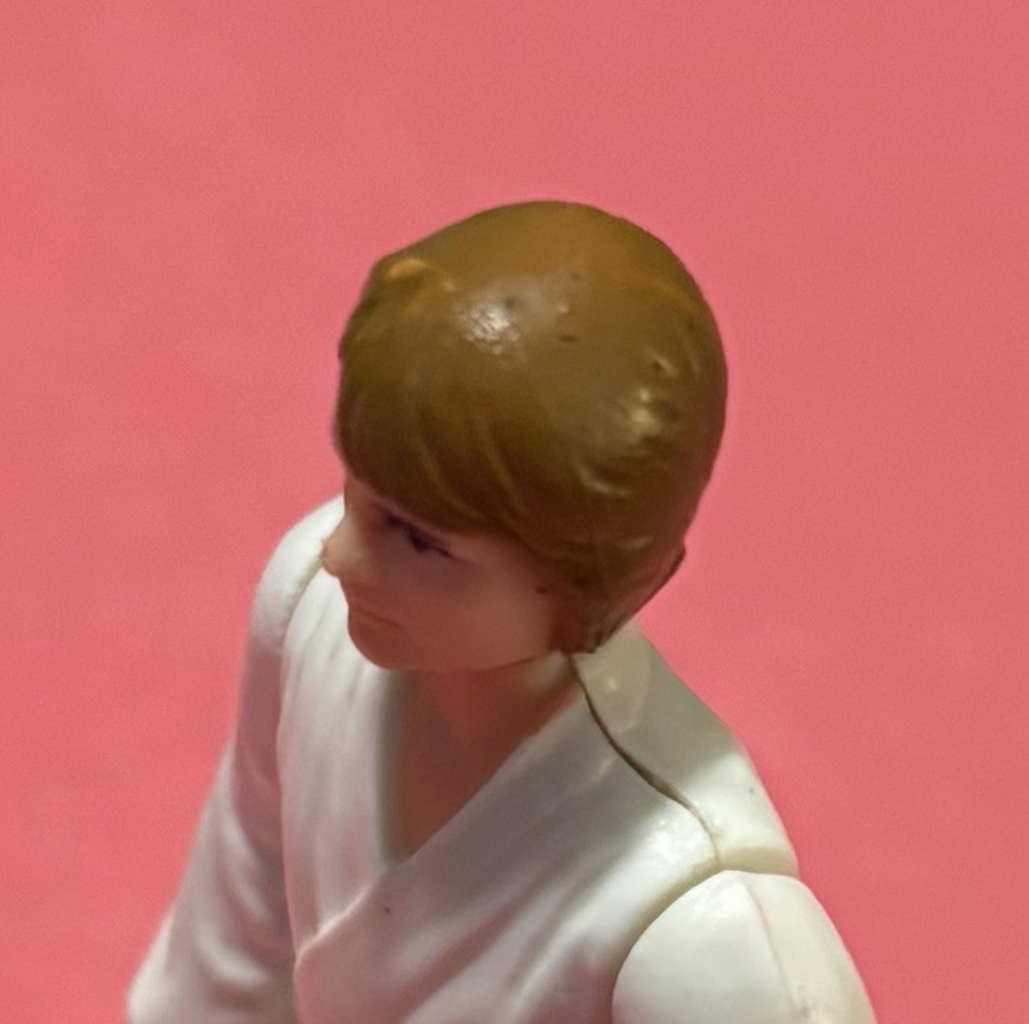Luke Skywalker sold